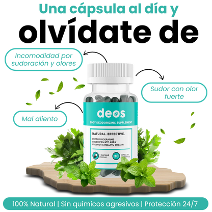 Deos™ Desodorante Corporal